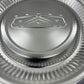 Stainless Dog Dish Hubcaps for 1967-79 F-Series Truck (set of 4)