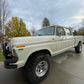1979 Ford F-250 Crew Cab Short Bed 4X4
