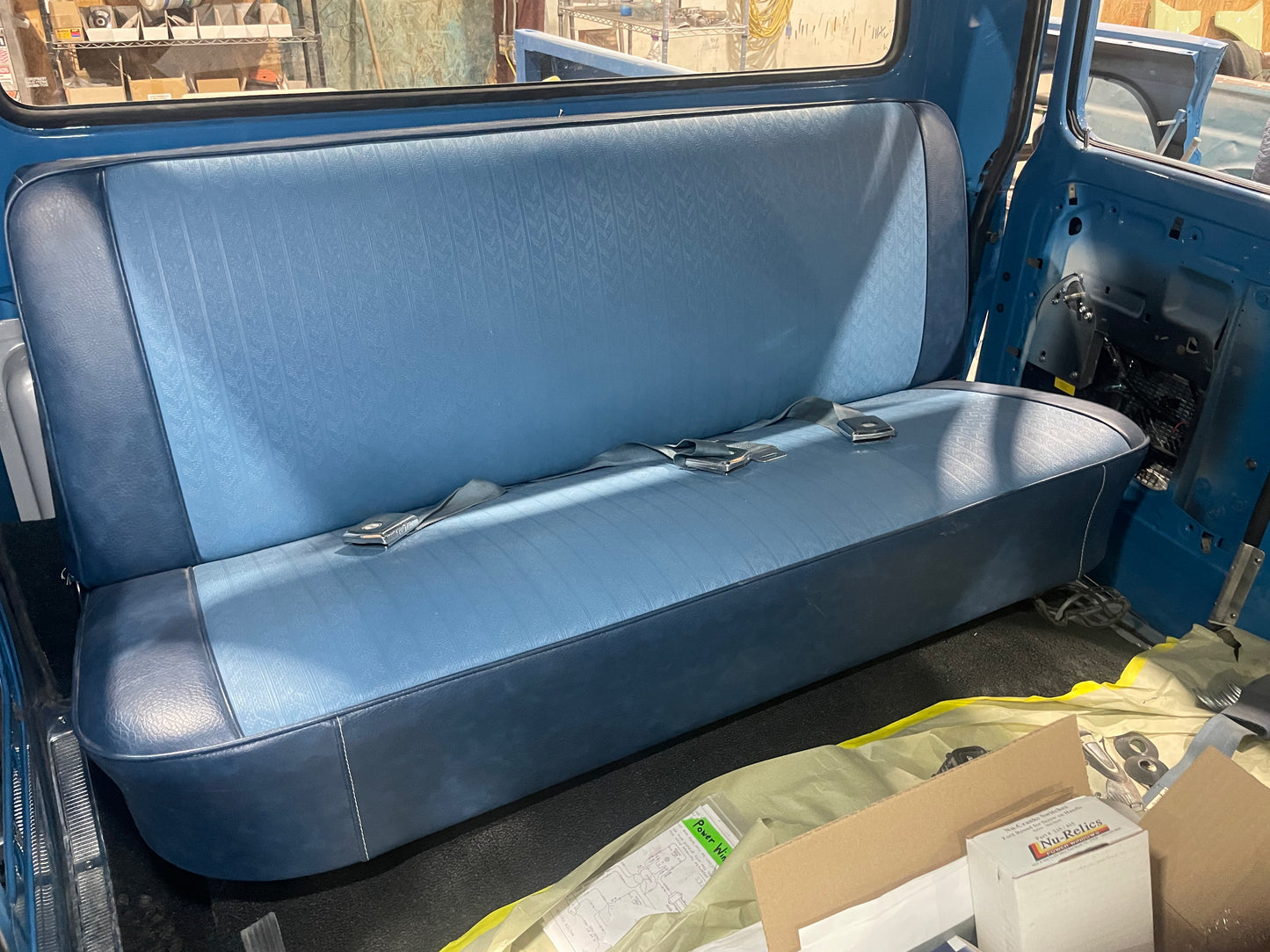 1972 Ford F-250 Crew Cab Highboy Short Bed 4X4