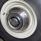 4X4 Stainless 12" Dog Dish Hubcaps for 1967-79 F-Series Truck (set of 4)