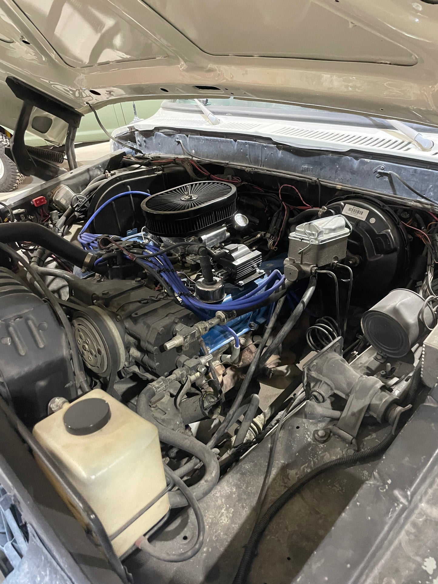 1979 Ford F-250 Crew Cab Short Bed 4X4