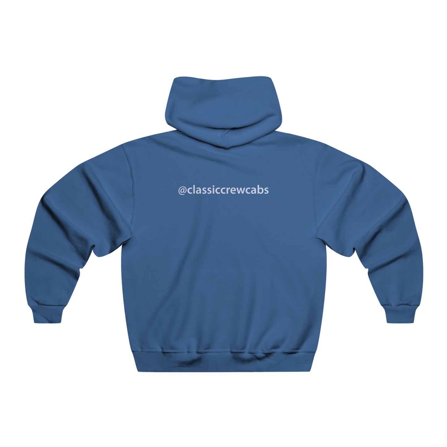 Ford Bumpside - NUBLEND® Hooded Sweatshirt