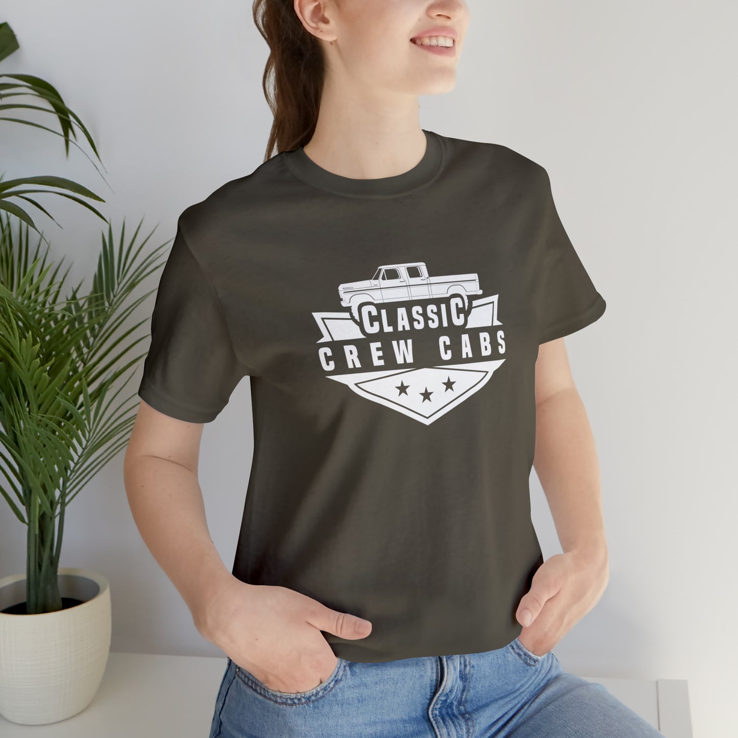 Ford Bumpside Classic Crew Cab - Short Sleeve Tee