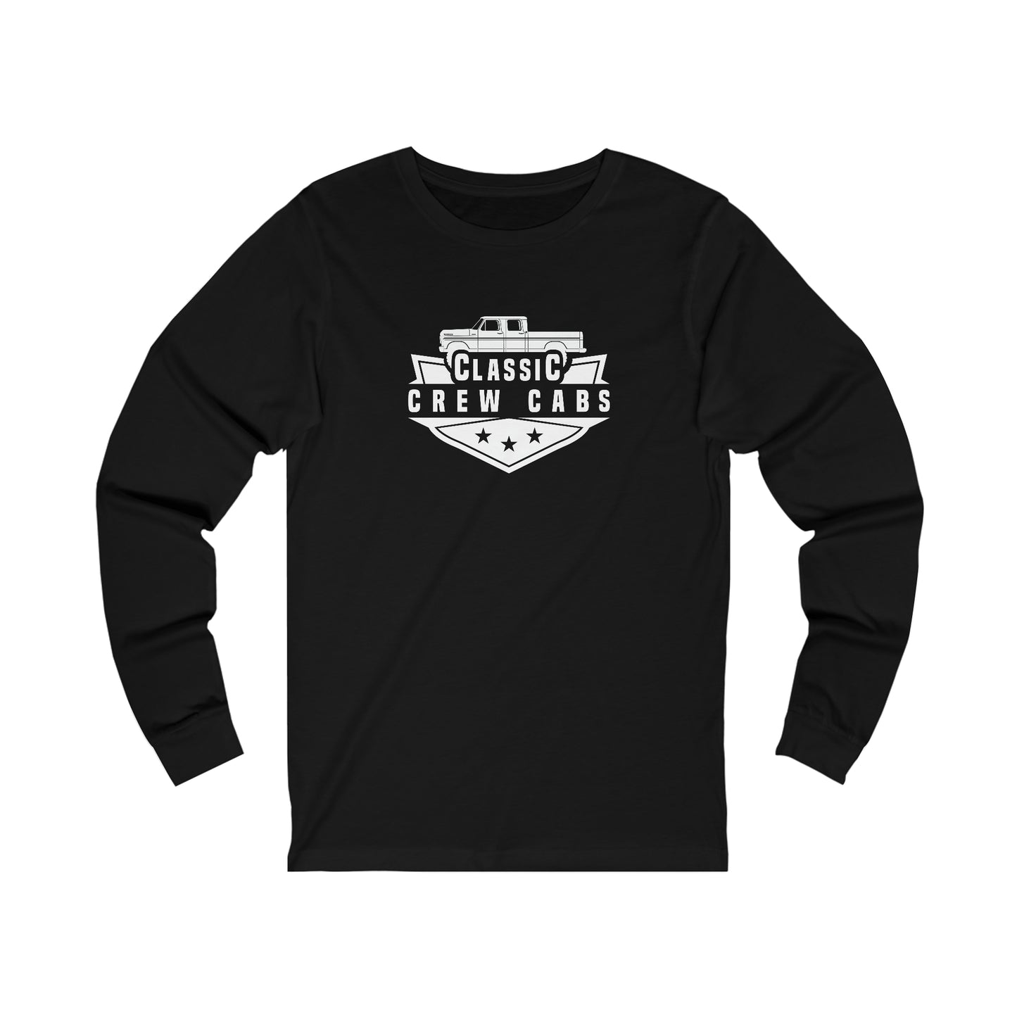 "6 Things I Like" Ford Bumpside - Long Sleeve Tee