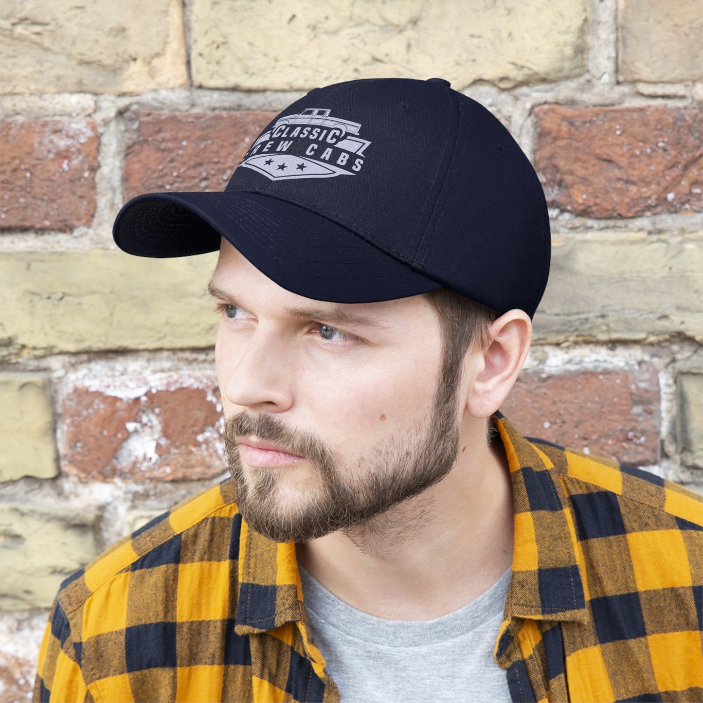 Ford Bumpside Unisex Twill Hat