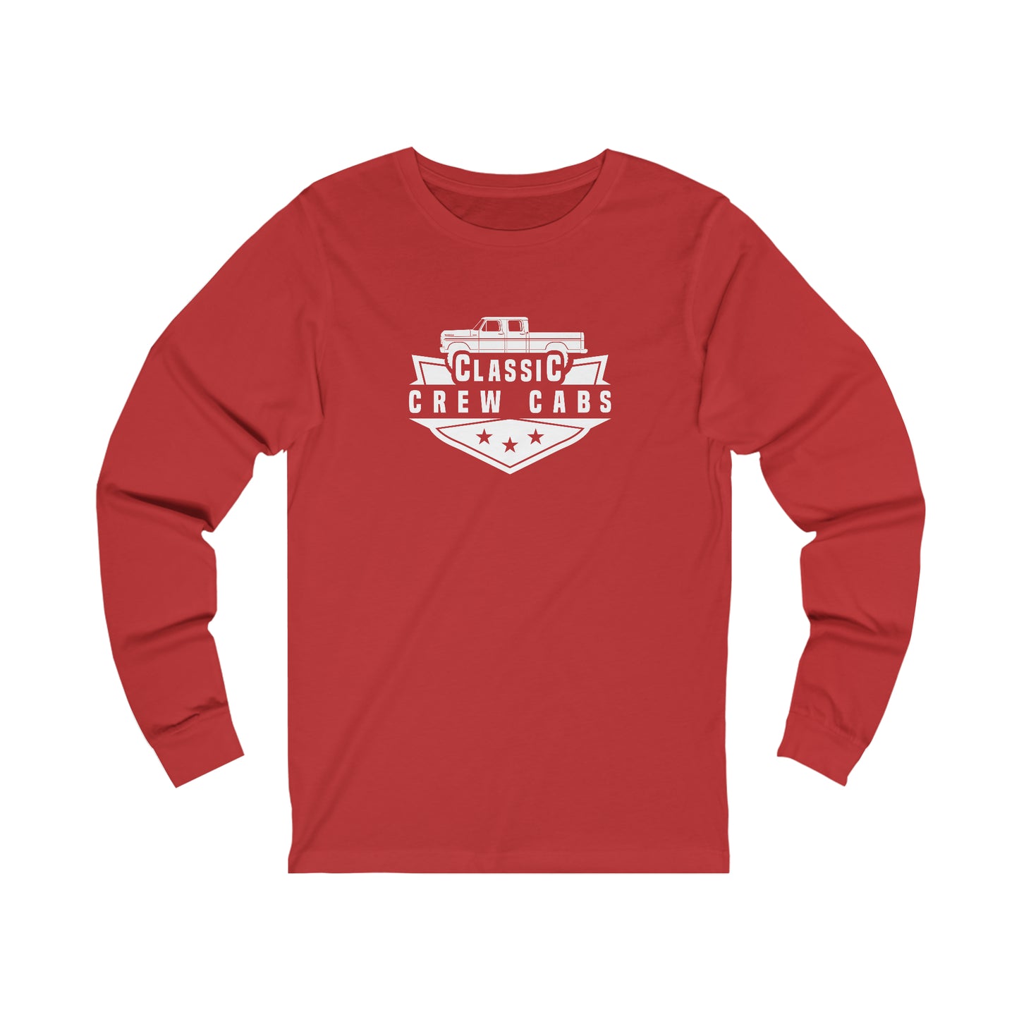 "6 Things I Like" Ford Bumpside - Long Sleeve Tee