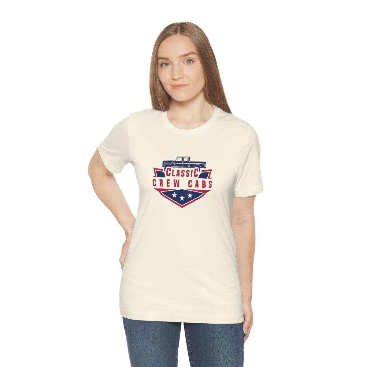 "6 Things I Like" Ford Bumpside - Short Sleeve Tee