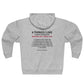 "6 Things I Like" - Ford Bumpside - Full Zip Hoodie