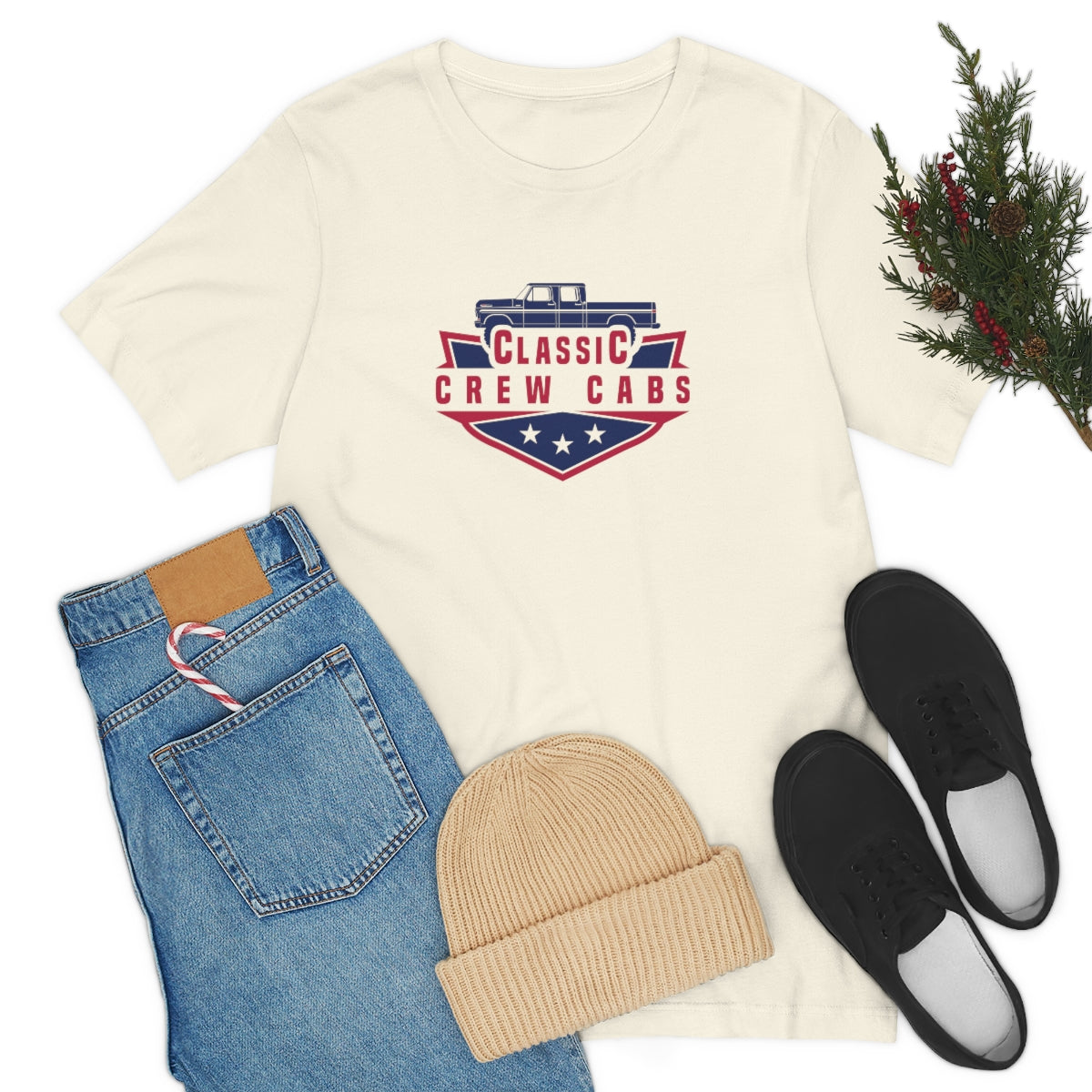 "6 Things I Like" Ford Bumpside - Short Sleeve Tee