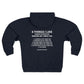 "6 Things I Like" - Ford Bumpside - Full Zip Hoodie
