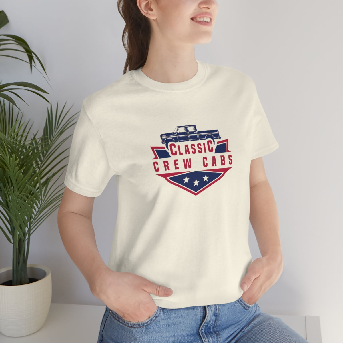 "6 Things I Like" Ford Bumpside - Short Sleeve Tee