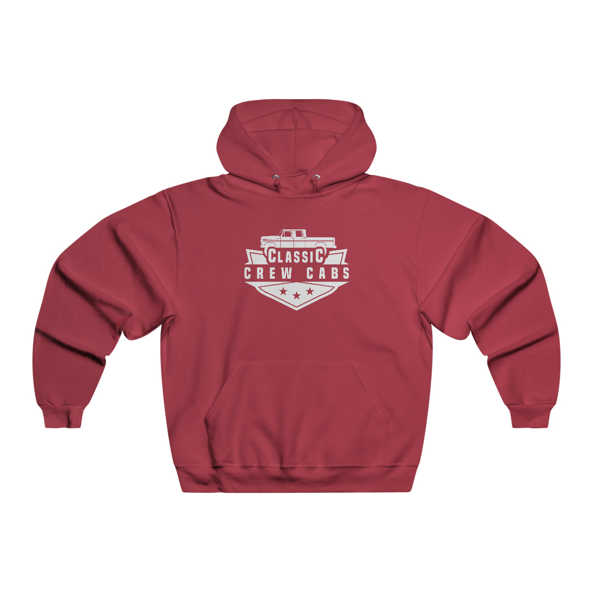 "6 Things I Like" Ford Bumpside - NUBLEND® Hooded Sweatshirt