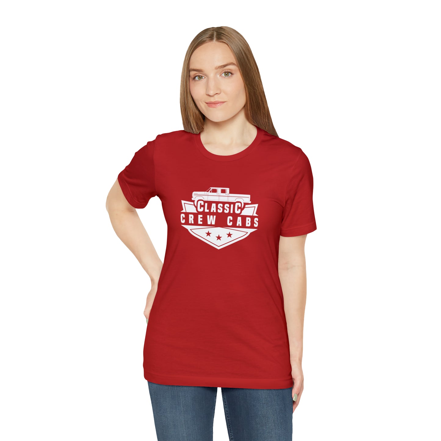 Ford Bumpside Classic Crew Cab - Short Sleeve Tee