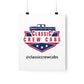 Ford Bumpside Premium Matte Vertical Posters