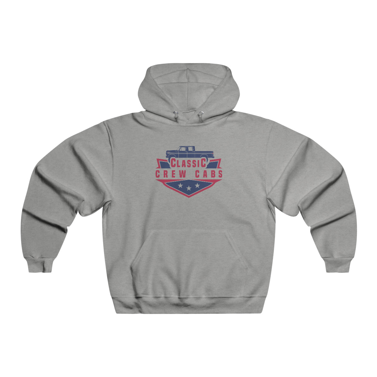 "6 Things I Like" Ford Bumpside - NUBLEND® Hooded Sweatshirt