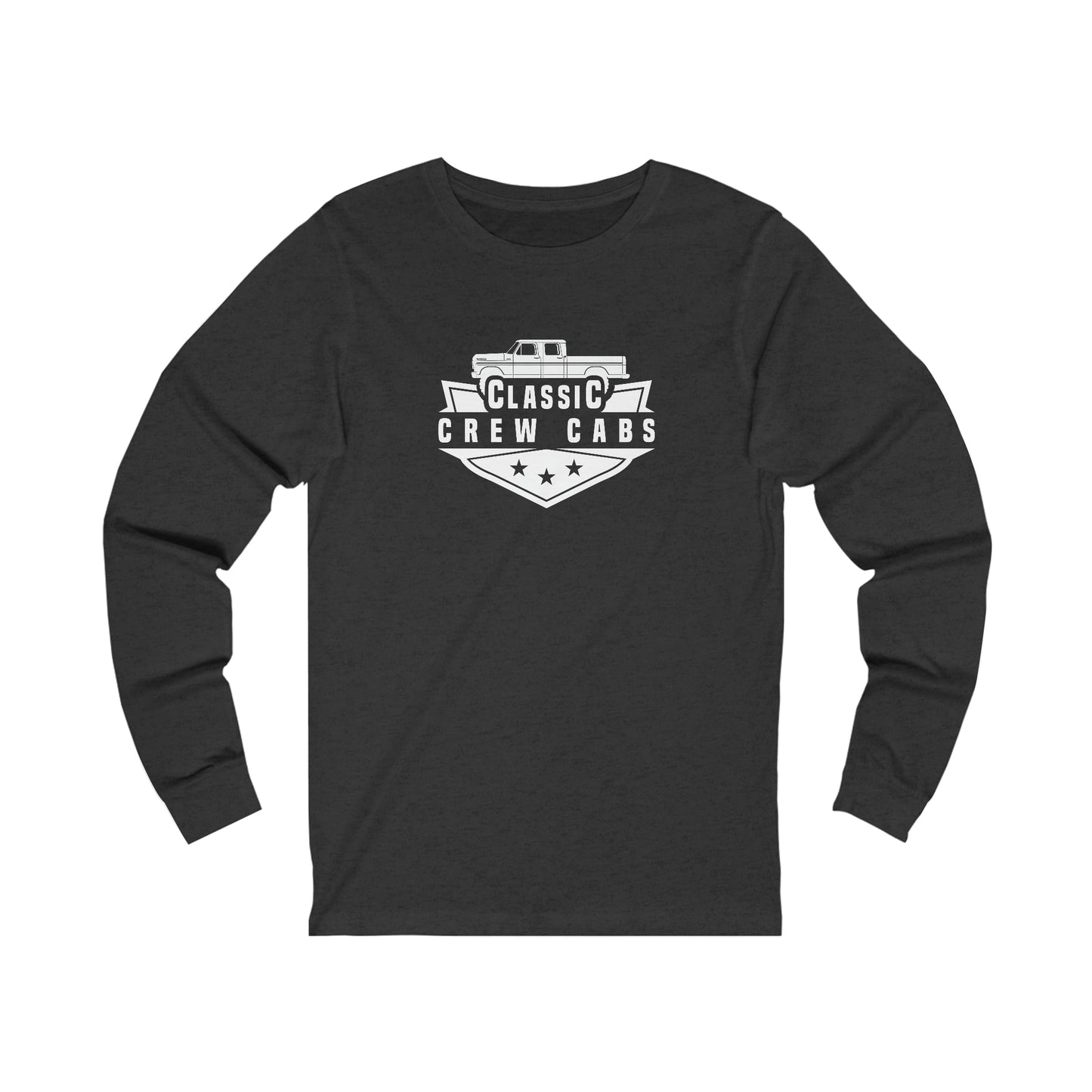 "6 Things I Like" Ford Bumpside - Long Sleeve Tee