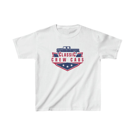 Ford Bumpside Kids Heavy Cotton™ Tee