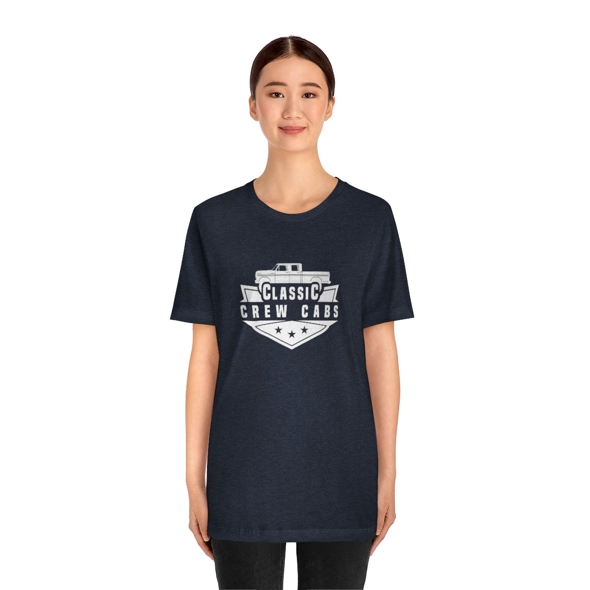 "6 Things I Like" Ford Bumpside - Short Sleeve Tee