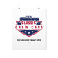 Ford Bumpside Premium Matte Vertical Posters