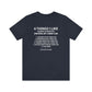 "6 Things I Like" Ford Bumpside - Short Sleeve Tee