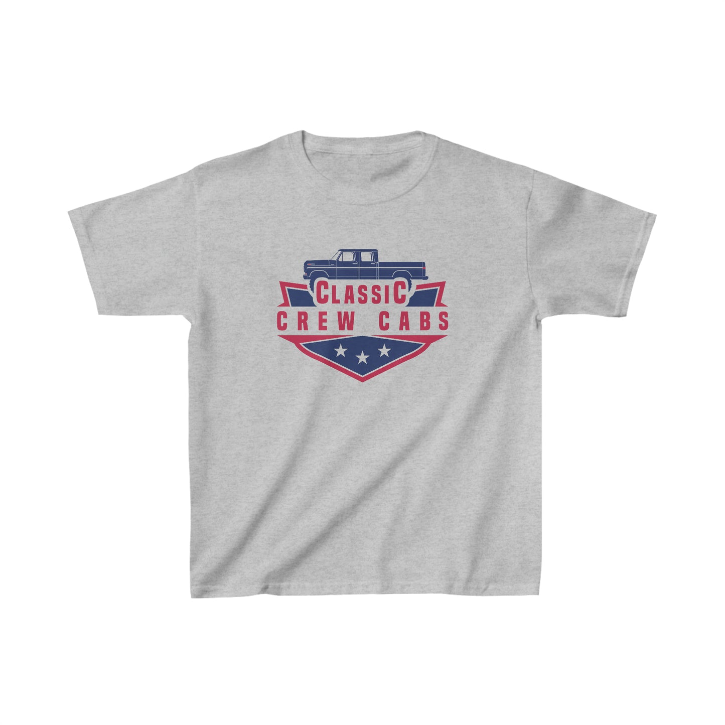 Ford Bumpside Kids Heavy Cotton™ Tee