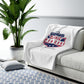 Ford Bumpside Fleece Blanket