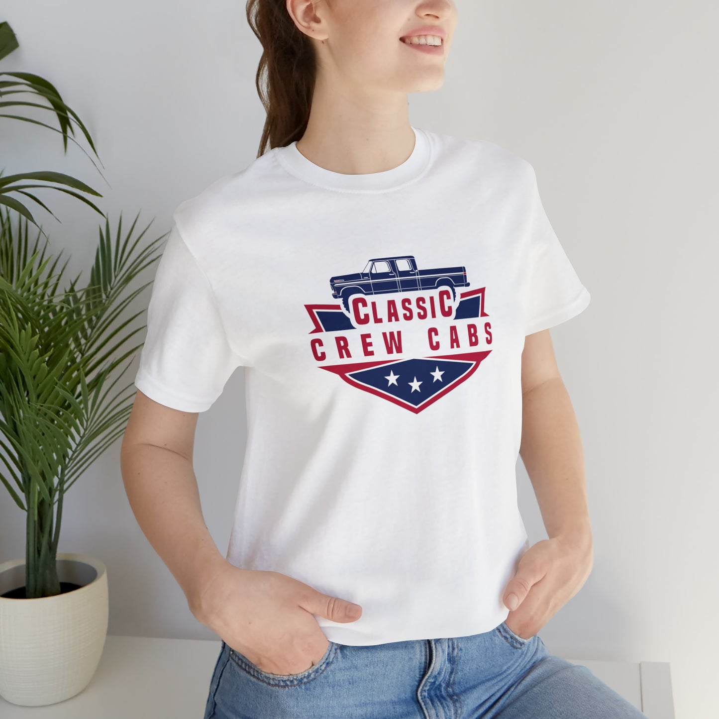 Ford Bumpside Classic Crew Cab - Short Sleeve Tee