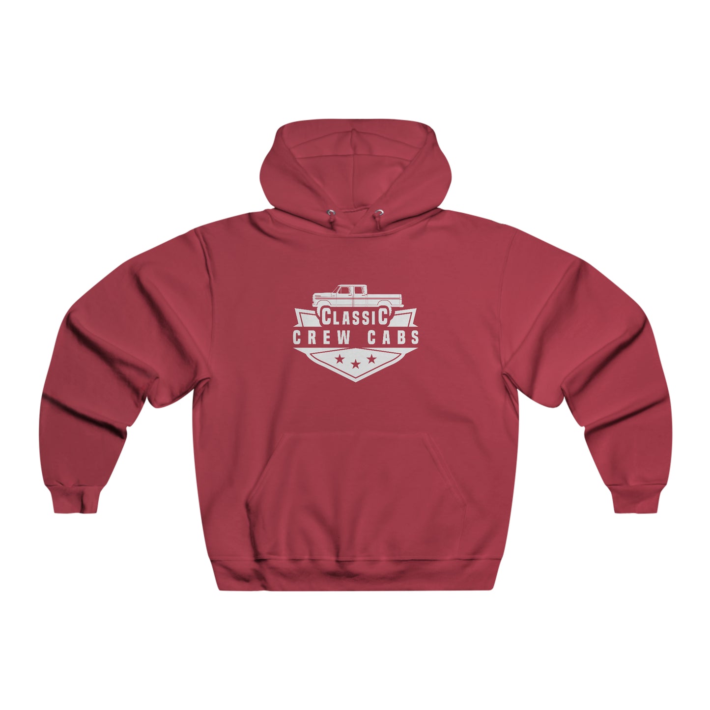 Ford Bumpside - NUBLEND® Hooded Sweatshirt