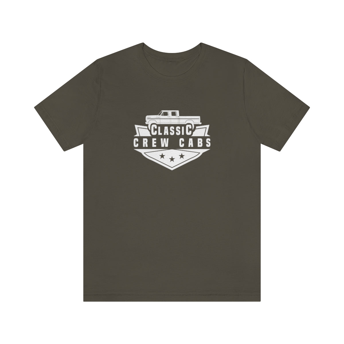 "6 Things I Like" Ford Bumpside - Short Sleeve Tee