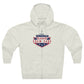 "6 Things I Like" - Ford Bumpside - Full Zip Hoodie