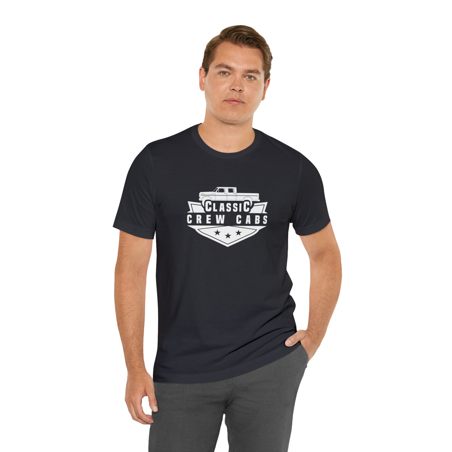 Ford Bumpside Classic Crew Cab - Short Sleeve Tee