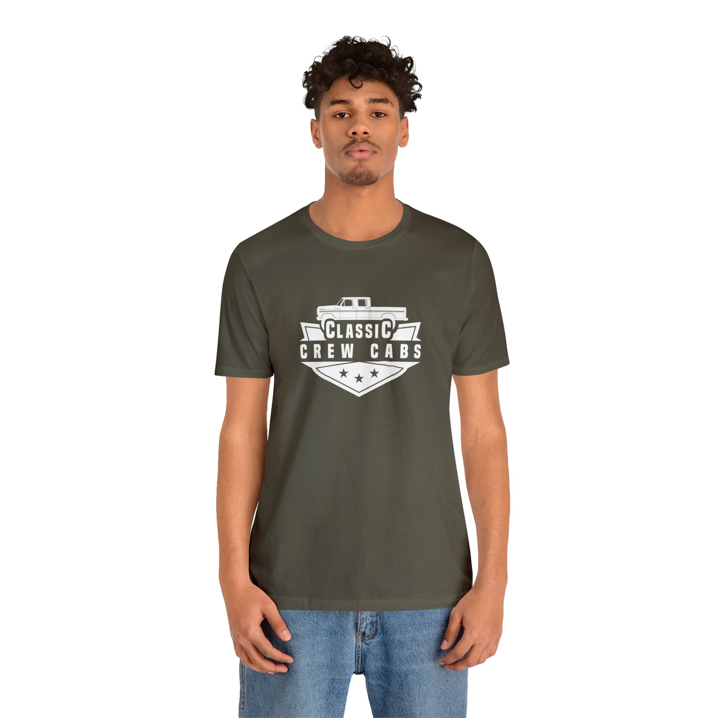 Ford Bumpside Classic Crew Cab - Short Sleeve Tee