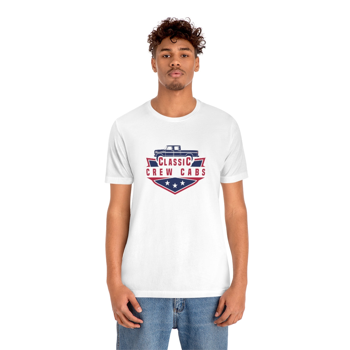 "6 Things I Like" Ford Bumpside - Short Sleeve Tee