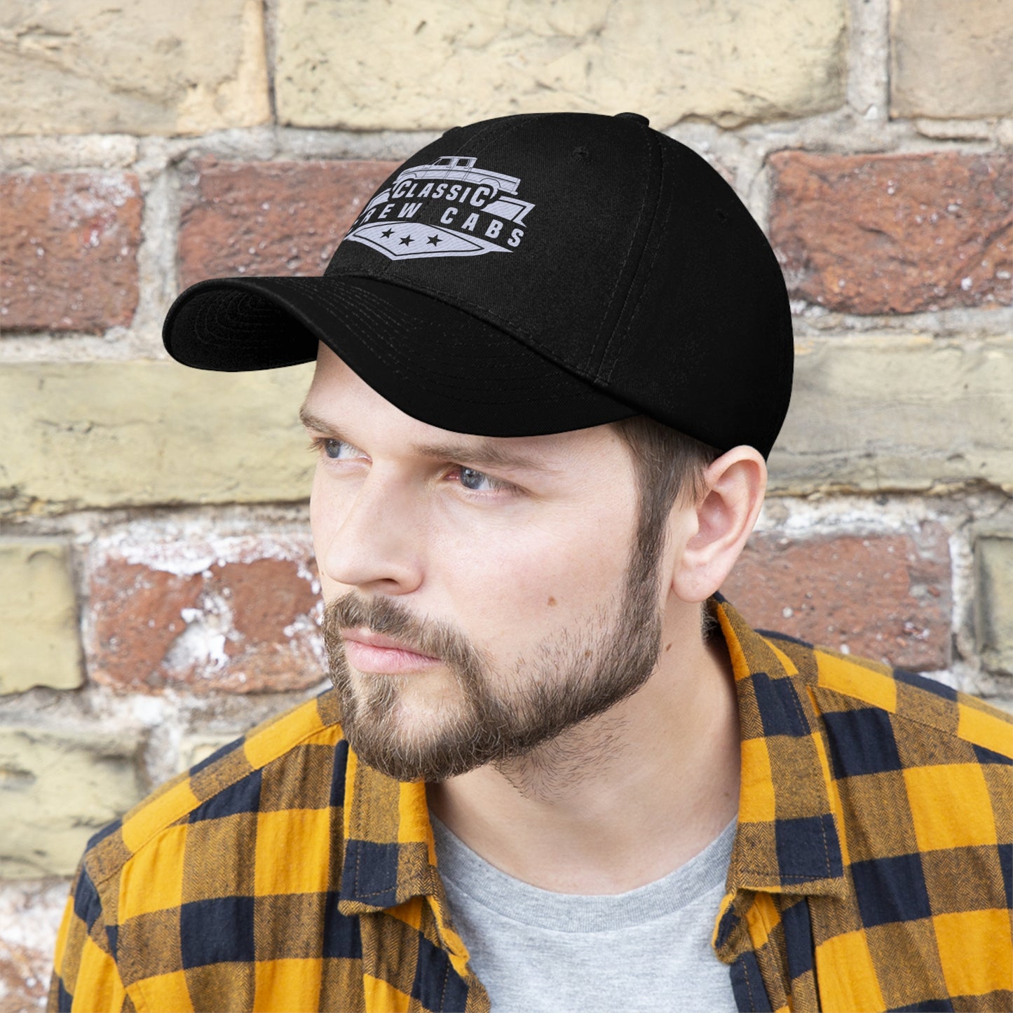 Ford Bumpside Unisex Twill Hat