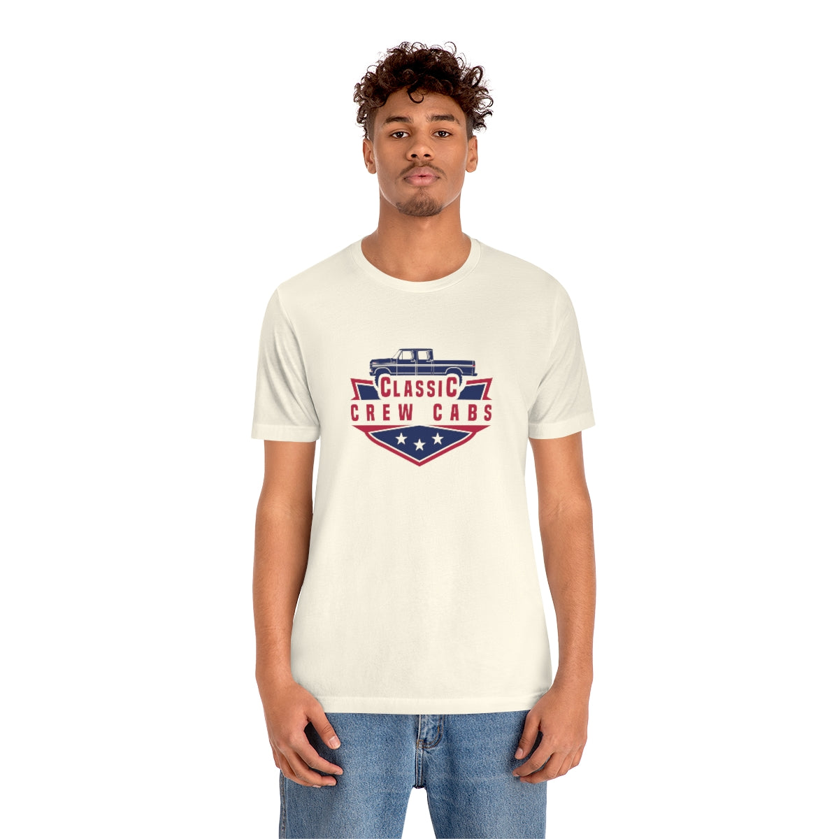 "6 Things I Like" Ford Bumpside - Short Sleeve Tee