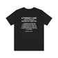 "6 Things I Like" Ford Bumpside - Short Sleeve Tee