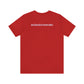 Nobody Cares-Ford Bumpside - Short Sleeve Tee