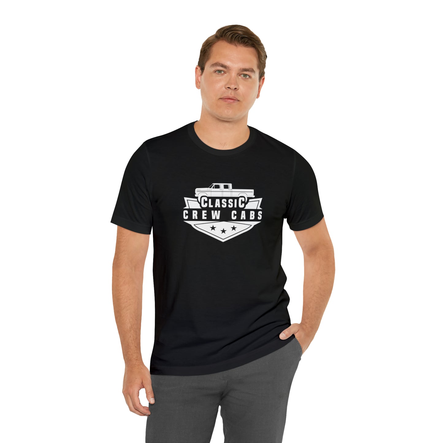 Ford Bumpside Classic Crew Cab - Short Sleeve Tee