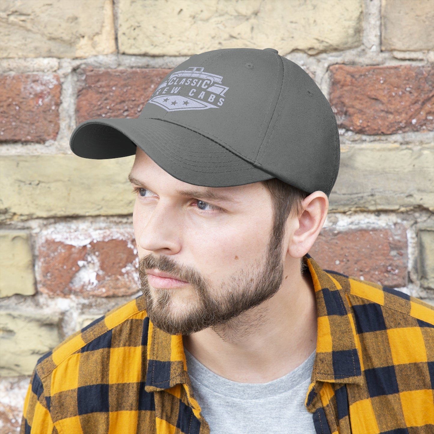 Ford Bumpside Unisex Twill Hat