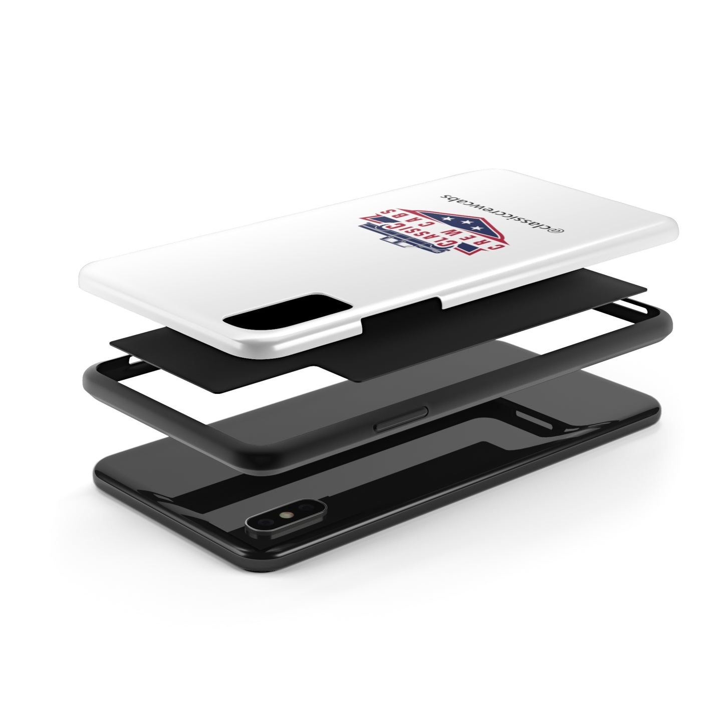 Ford Bumpside Tough Phone Cases, Case-Mate