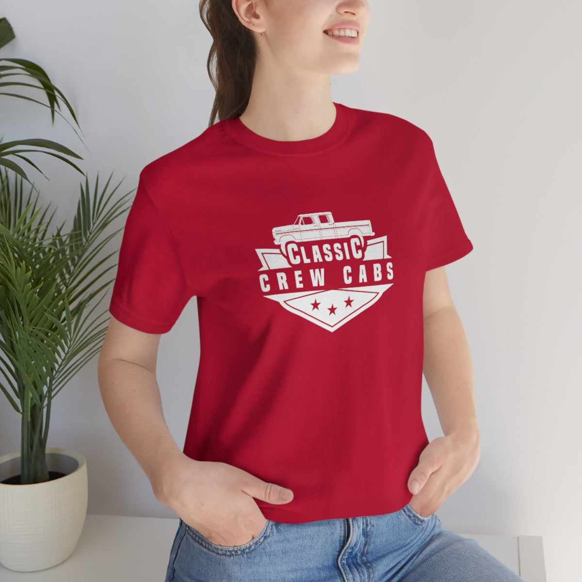 "6 Things I Like" Ford Bumpside - Short Sleeve Tee