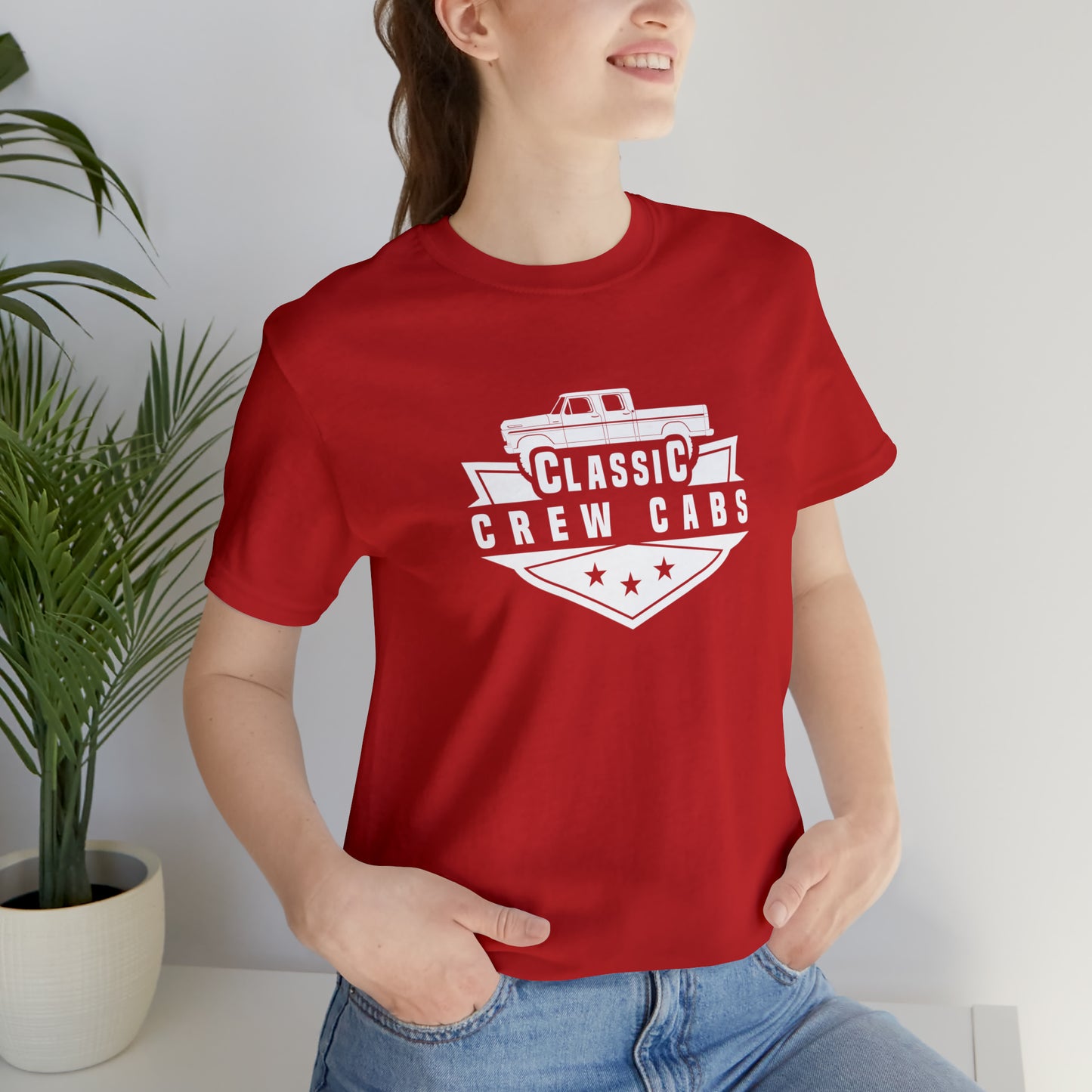 Ford Bumpside Classic Crew Cab - Short Sleeve Tee