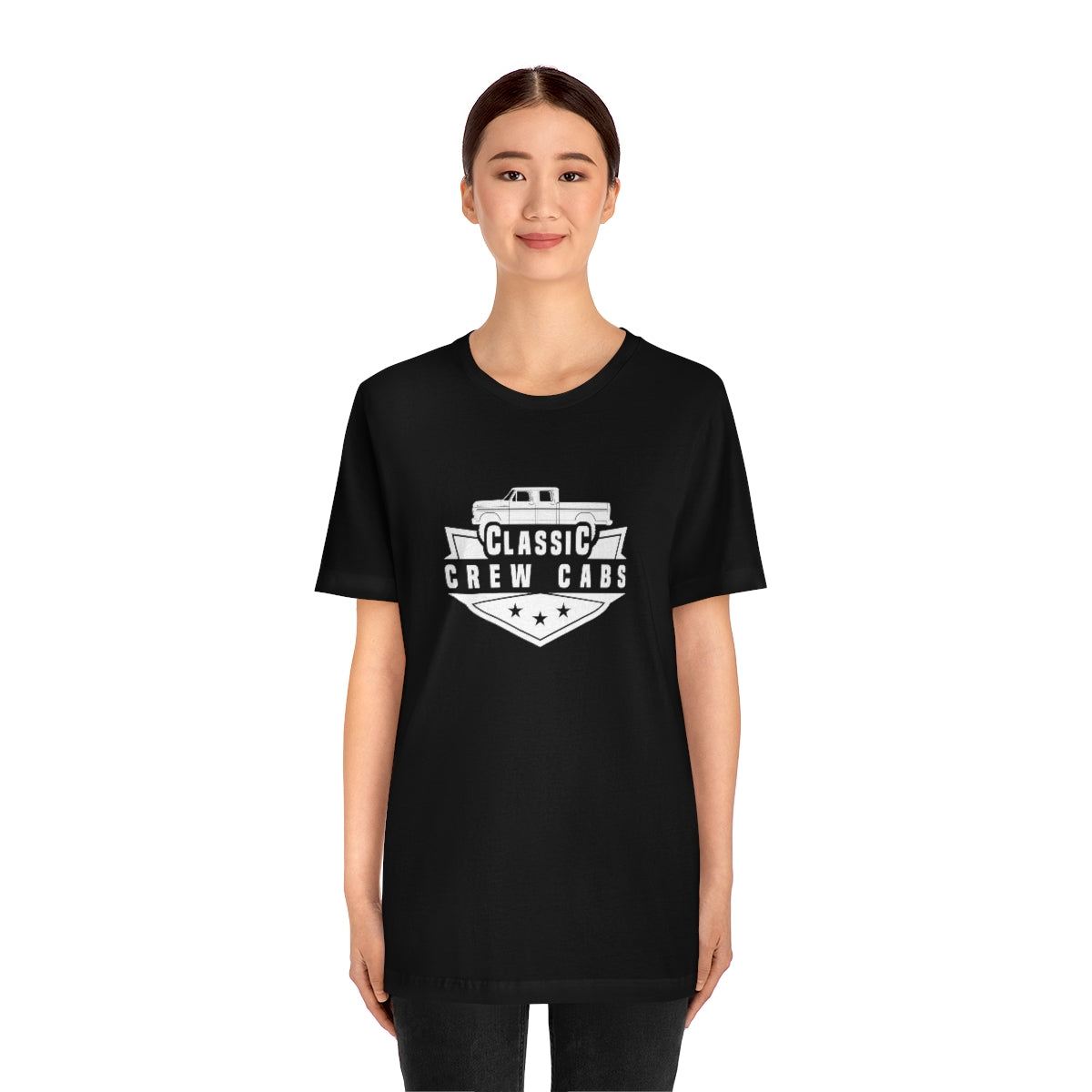 "6 Things I Like" Ford Bumpside - Short Sleeve Tee