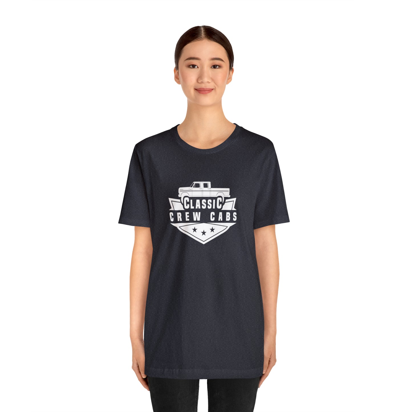 Ford Bumpside Classic Crew Cab - Short Sleeve Tee