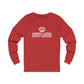Nobody Cares - Ford Bumpside - Long Sleeve Tee