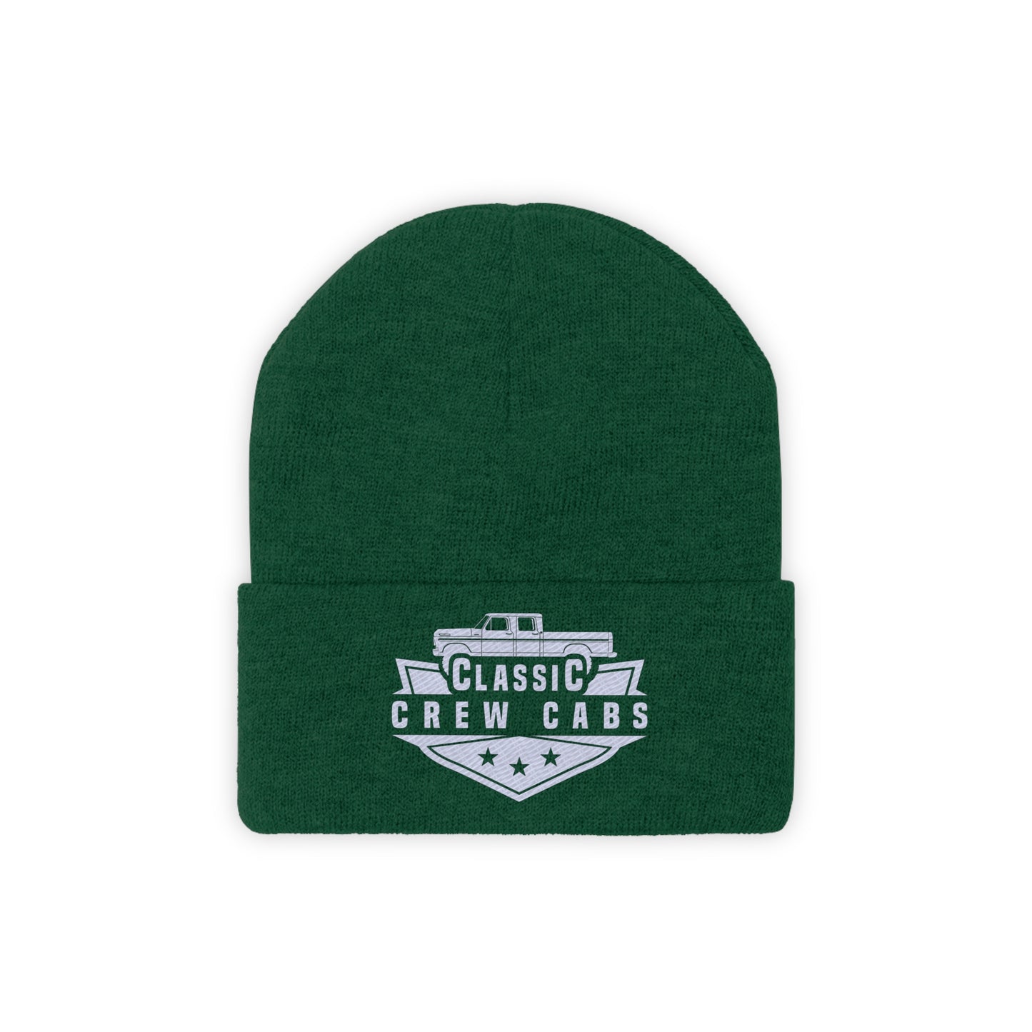 Ford Bumpside Knit Beanie