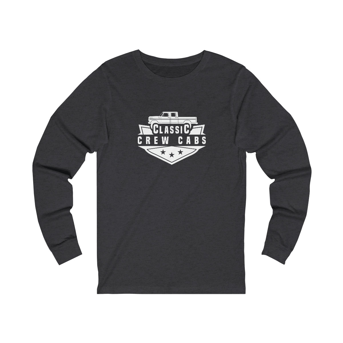 Ford Bumpside - Long Sleeve Tee