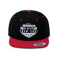 Ford Bumpside Unisex Flat Bill Hat