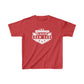 Ford Bumpside Kids Heavy Cotton™ Tee