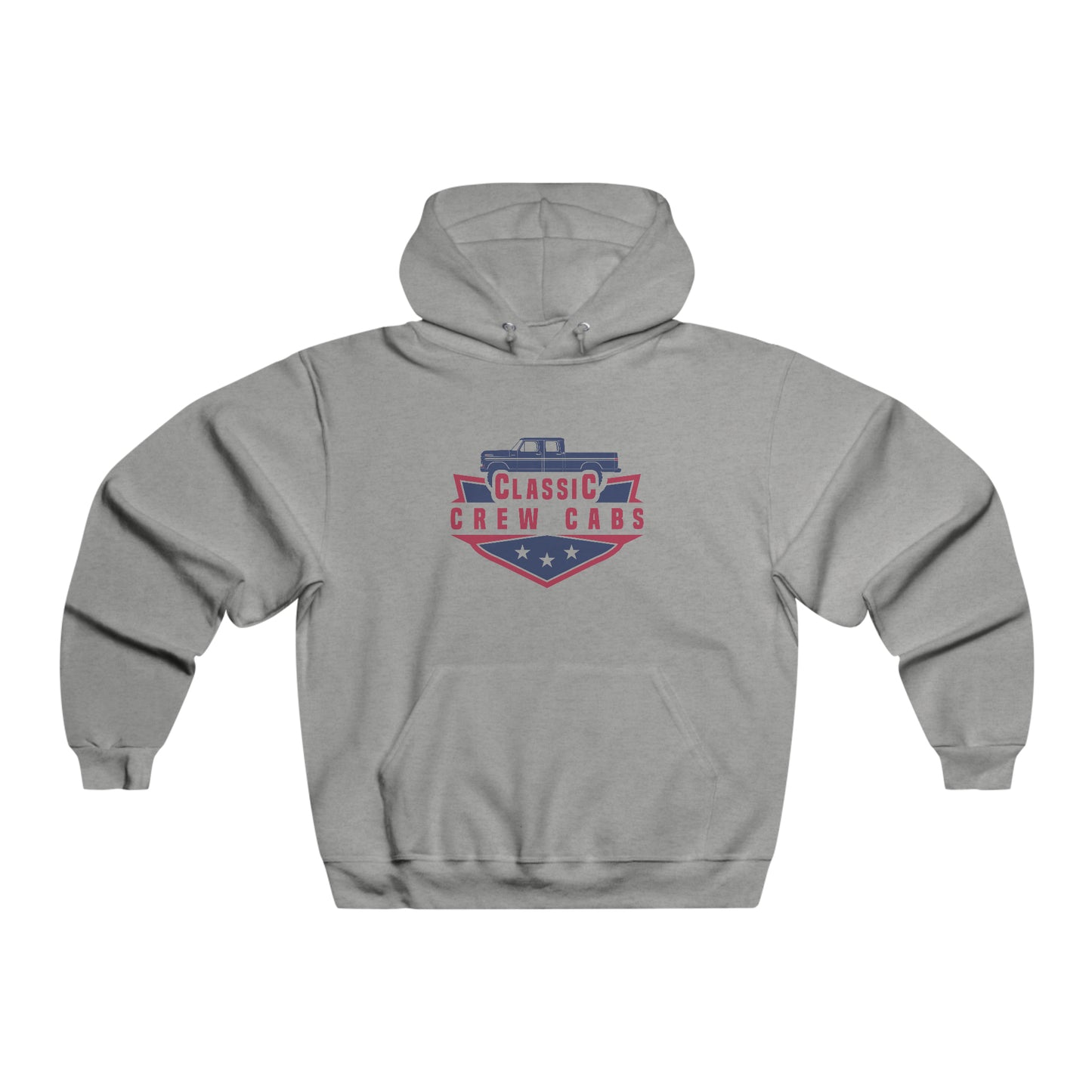 Ford Bumpside - NUBLEND® Hooded Sweatshirt